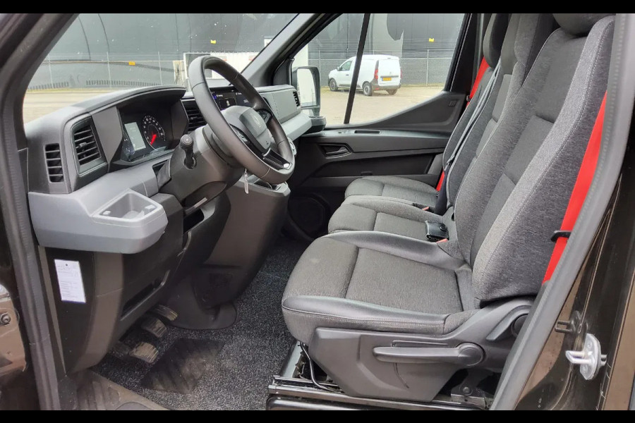 Renault Master 170.35 L3H2 - V-33-HXT - GESLOTEN - ZWART METALLIC - EURO 6