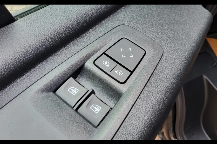 Renault Master 170.35 L3H2 - V-33-HXT - GESLOTEN - ZWART METALLIC - EURO 6