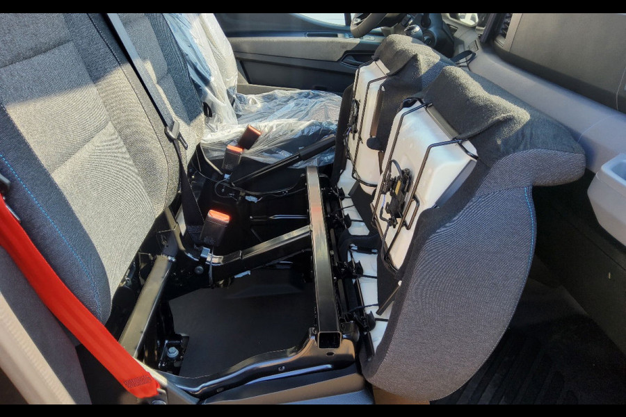 Renault Master 170.35 L3H2 - V-33-HXT - GESLOTEN - ZWART METALLIC - EURO 6