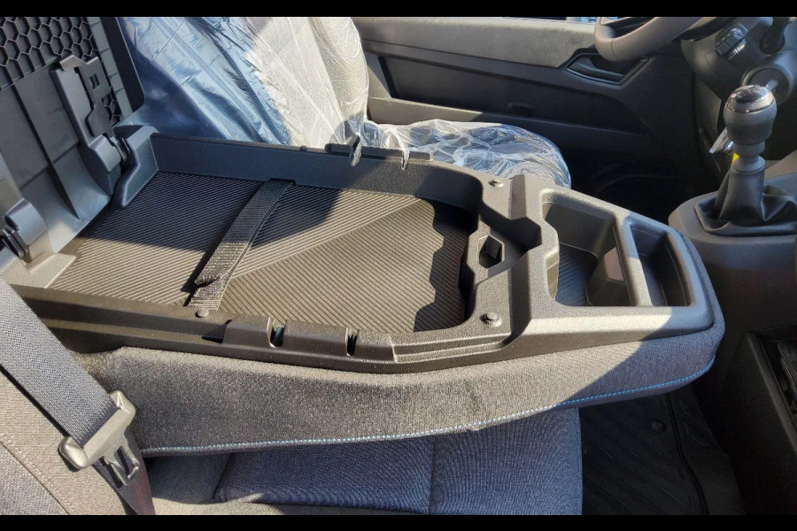 Renault Master 170.35 L3H2 - V-33-HXT - GESLOTEN - ZWART METALLIC - EURO 6