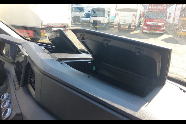 Renault Master 170.35 L3H2 - V-33-HXT - GESLOTEN - ZWART METALLIC - EURO 6