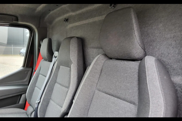 Renault Master 170.35 L3H2 - V-33-HXT - GESLOTEN - ZWART METALLIC - EURO 6