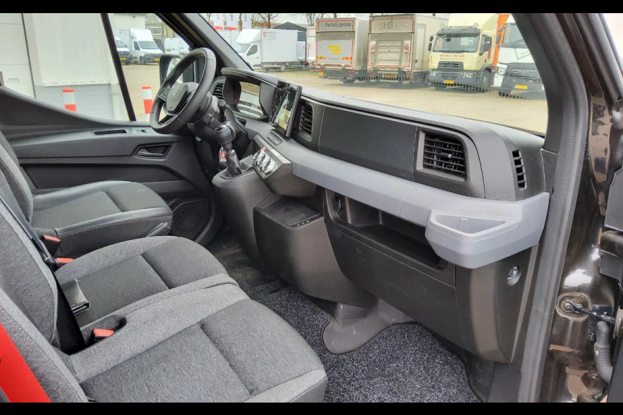 Renault Master 170.35 L3H2 - V-33-HXT - GESLOTEN - ZWART METALLIC - EURO 6