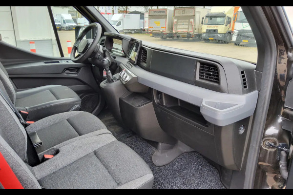 Renault Master 170.35 L3H2 - V-33-HXT - GESLOTEN - ZWART METALLIC - EURO 6