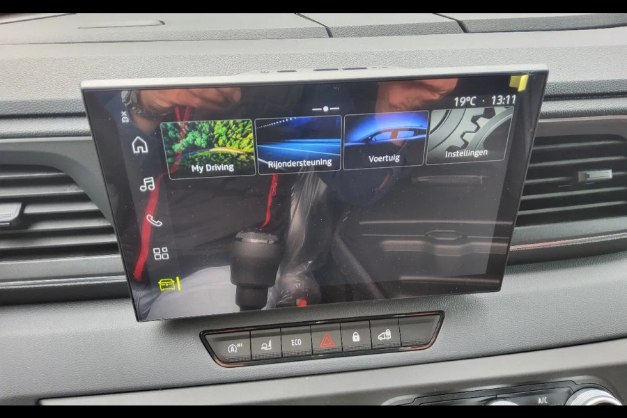 Renault Master 170.35 L3H2 - V-33-HXT - GESLOTEN - ZWART METALLIC - EURO 6