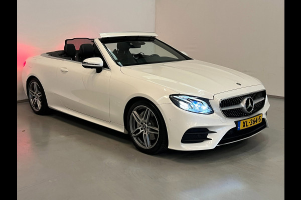 Mercedes-Benz E-Klasse Cabrio 200 25th Anniversary Edition
