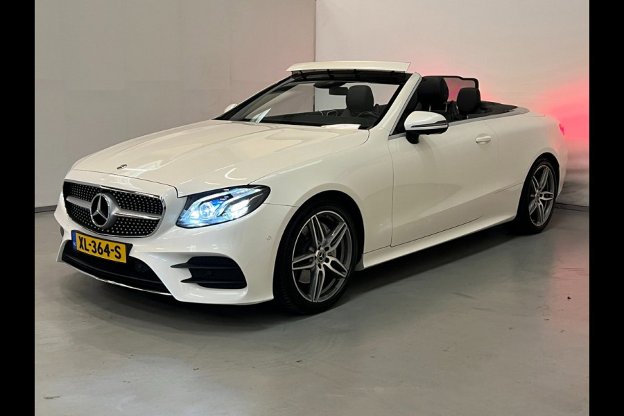 Mercedes-Benz E-Klasse Cabrio 200 25th Anniversary Edition