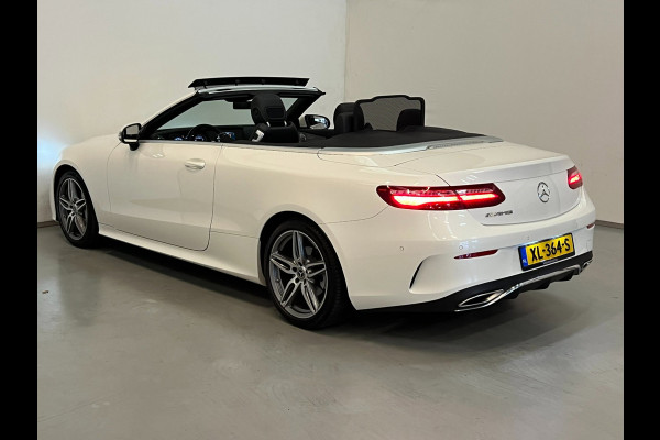 Mercedes-Benz E-Klasse Cabrio 200 25th Anniversary Edition