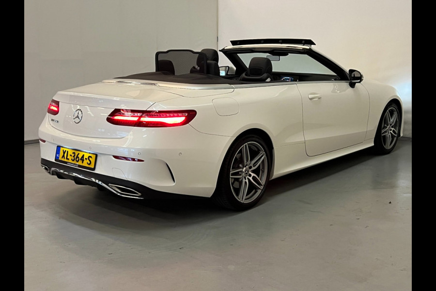 Mercedes-Benz E-Klasse Cabrio 200 25th Anniversary Edition
