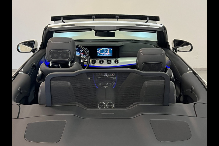 Mercedes-Benz E-Klasse Cabrio 200 25th Anniversary Edition