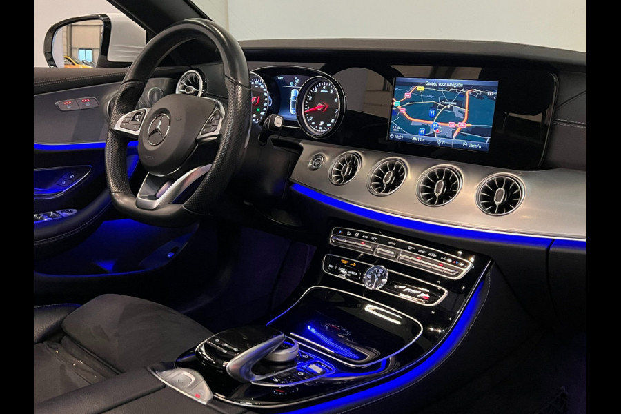 Mercedes-Benz E-Klasse Cabrio 200 25th Anniversary Edition