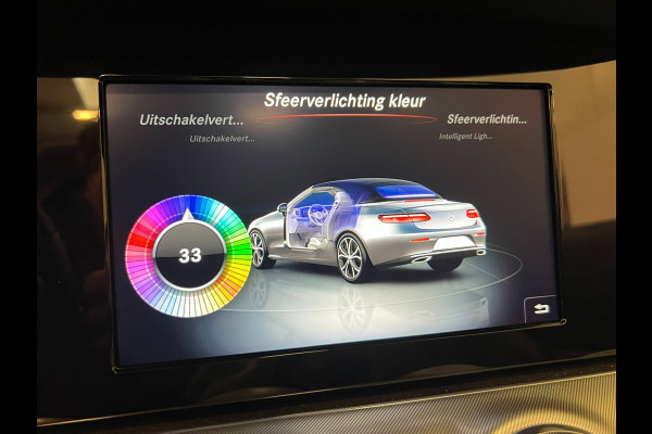 Mercedes-Benz E-Klasse Cabrio 200 25th Anniversary Edition