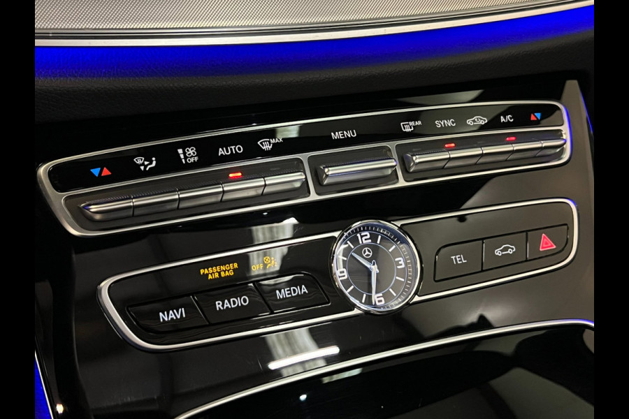 Mercedes-Benz E-Klasse Cabrio 200 25th Anniversary Edition