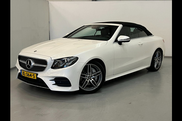 Mercedes-Benz E-Klasse Cabrio 200 25th Anniversary Edition
