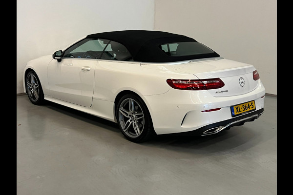 Mercedes-Benz E-Klasse Cabrio 200 25th Anniversary Edition