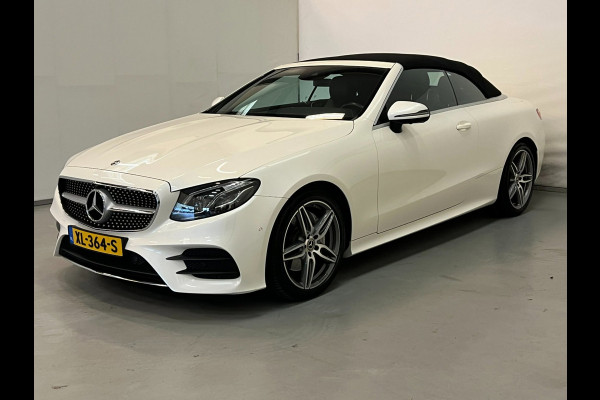 Mercedes-Benz E-Klasse Cabrio 200 25th Anniversary Edition