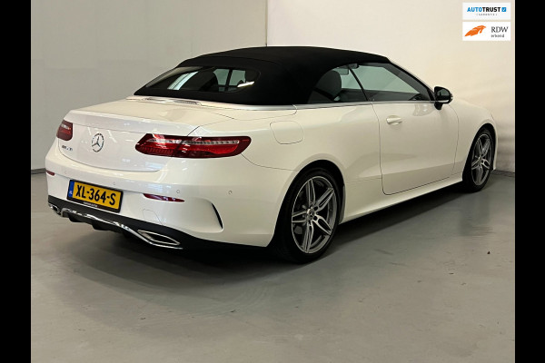 Mercedes-Benz E-Klasse Cabrio 200 25th Anniversary Edition