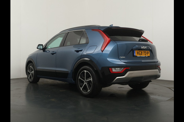 Kia Niro 1.6 GDi Hybrid DynamicPlusLine - Adaptief Cruise Control - Navigatie - Schuif/Kanteldak - LED Koplampen - Stoel/Stuurverwarming - Fabrieksgarantie Tot 2032