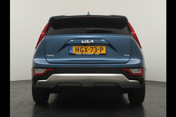 Kia Niro 1.6 GDi Hybrid DynamicPlusLine - Adaptief Cruise Control - Navigatie - Schuif/Kanteldak - LED Koplampen - Stoel/Stuurverwarming - Fabrieksgarantie Tot 2032