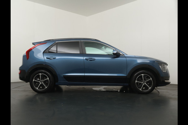 Kia Niro 1.6 GDi Hybrid DynamicPlusLine - Adaptief Cruise Control - Navigatie - Schuif/Kanteldak - LED Koplampen - Stoel/Stuurverwarming - Fabrieksgarantie Tot 2032