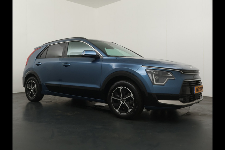 Kia Niro 1.6 GDi Hybrid DynamicPlusLine - Adaptief Cruise Control - Navigatie - Schuif/Kanteldak - LED Koplampen - Stoel/Stuurverwarming - Fabrieksgarantie Tot 2032