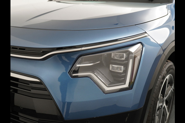 Kia Niro 1.6 GDi Hybrid DynamicPlusLine - Adaptief Cruise Control - Navigatie - Schuif/Kanteldak - LED Koplampen - Stoel/Stuurverwarming - Fabrieksgarantie Tot 2032