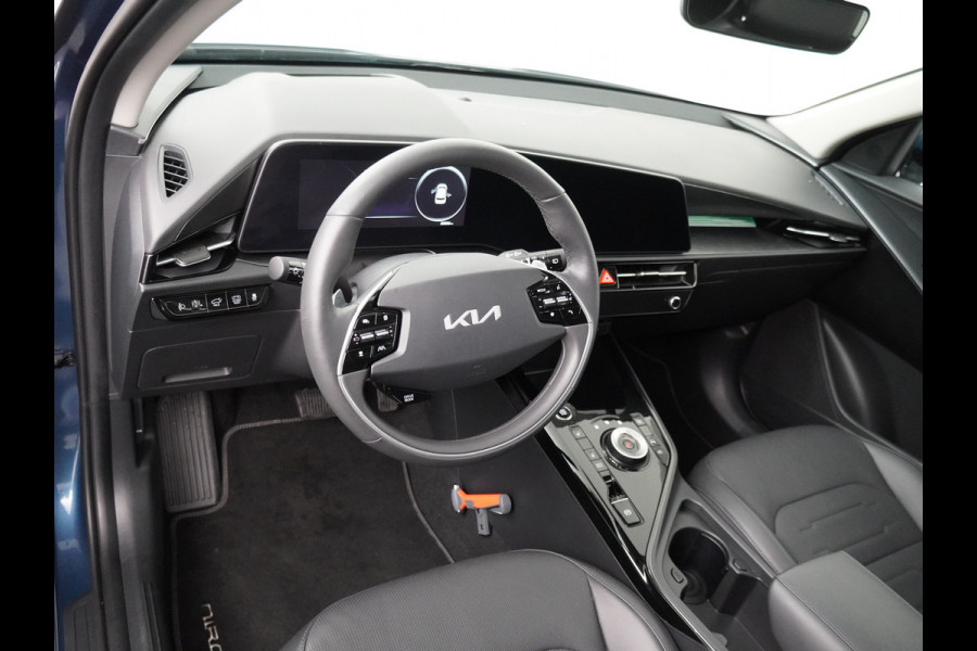 Kia Niro 1.6 GDi Hybrid DynamicPlusLine - Adaptief Cruise Control - Navigatie - Schuif/Kanteldak - LED Koplampen - Stoel/Stuurverwarming - Fabrieksgarantie Tot 2032