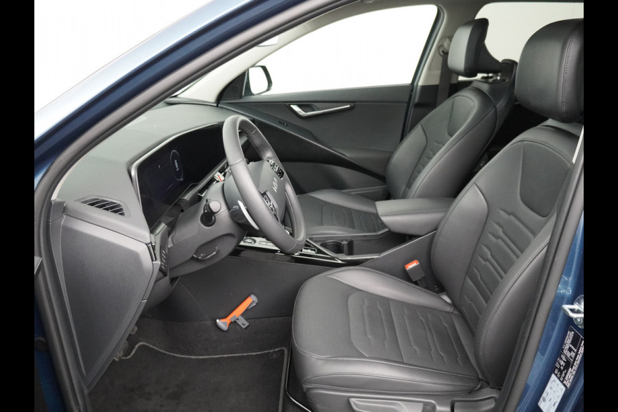 Kia Niro 1.6 GDi Hybrid DynamicPlusLine - Adaptief Cruise Control - Navigatie - Schuif/Kanteldak - LED Koplampen - Stoel/Stuurverwarming - Fabrieksgarantie Tot 2032