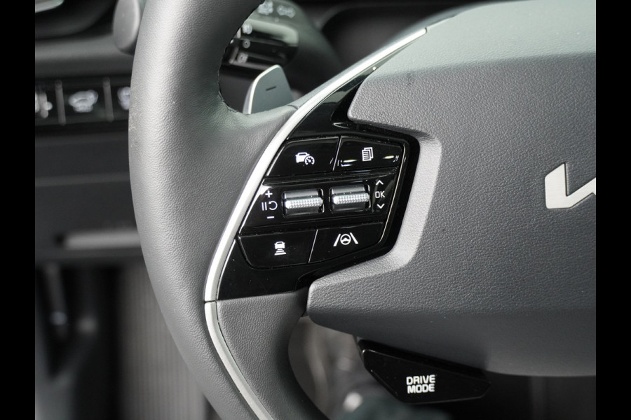 Kia Niro 1.6 GDi Hybrid DynamicPlusLine - Adaptief Cruise Control - Navigatie - Schuif/Kanteldak - LED Koplampen - Stoel/Stuurverwarming - Fabrieksgarantie Tot 2032