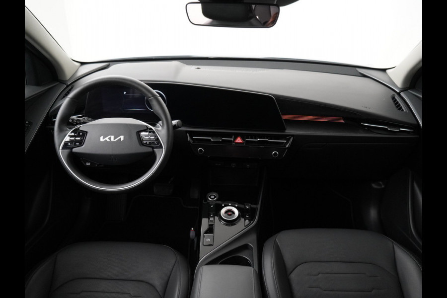 Kia Niro 1.6 GDi Hybrid DynamicPlusLine - Adaptief Cruise Control - Navigatie - Schuif/Kanteldak - LED Koplampen - Stoel/Stuurverwarming - Fabrieksgarantie Tot 2032