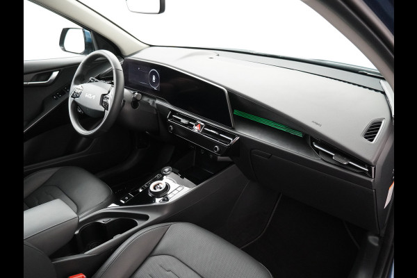Kia Niro 1.6 GDi Hybrid DynamicPlusLine - Adaptief Cruise Control - Navigatie - Schuif/Kanteldak - LED Koplampen - Stoel/Stuurverwarming - Fabrieksgarantie Tot 2032