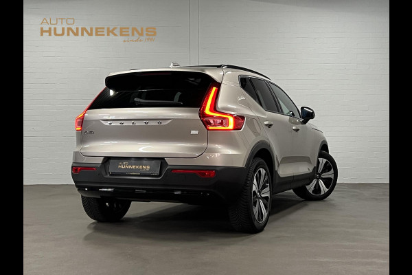 Volvo XC40 1.5 T5 Plug-in hybrid Ultimate Dark Open dak | Adapt. Cruise | 360 camera | Stuur-/stoelverwarming | Harman/Kardon | Leder | Carplay