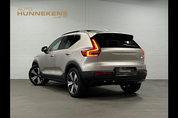 Volvo XC40 1.5 T5 Plug-in hybrid Ultimate Dark Open dak | Adapt. Cruise | 360 camera | Stuur-/stoelverwarming | Harman/Kardon | Leder | Carplay