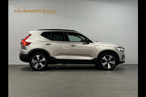 Volvo XC40 1.5 T5 Plug-in hybrid Ultimate Dark Open dak | Adapt. Cruise | 360 camera | Stuur-/stoelverwarming | Harman/Kardon | Leder | Carplay