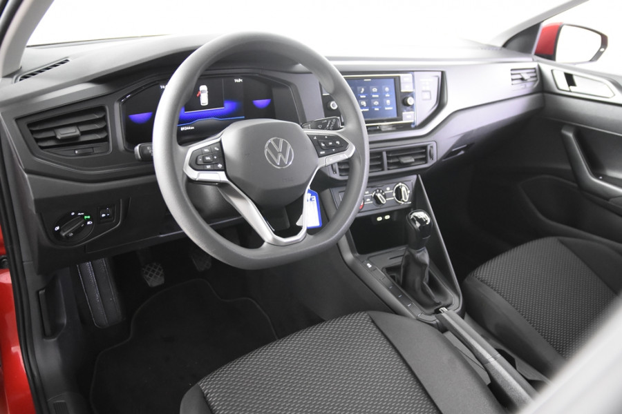 Volkswagen Polo Polo Life *1ste Eigenaar*Carplay*Cruise Control*Navigatie*