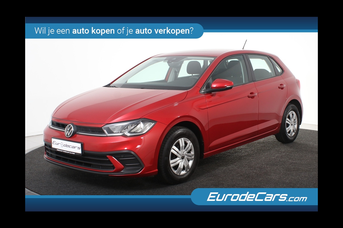 Volkswagen Polo Polo Life *1ste Eigenaar*Carplay*Cruise Control*Navigatie*