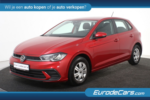 Volkswagen Polo Polo Life *1ste Eigenaar*Carplay*Cruise Control*Navigatie*