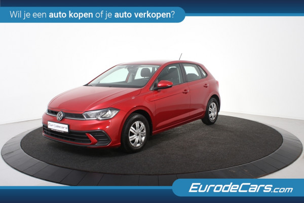 Volkswagen Polo Polo Life *1ste Eigenaar*Carplay*Cruise Control*Navigatie*
