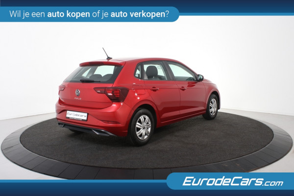 Volkswagen Polo Polo Life *1ste Eigenaar*Carplay*Cruise Control*Navigatie*