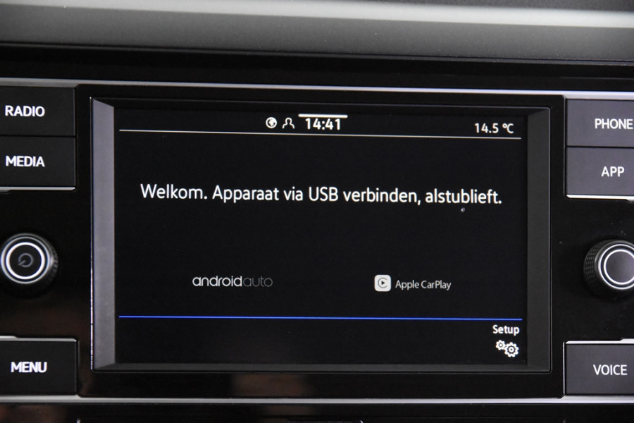 Volkswagen Polo Polo Life *1ste Eigenaar*Carplay*Cruise Control*Navigatie*