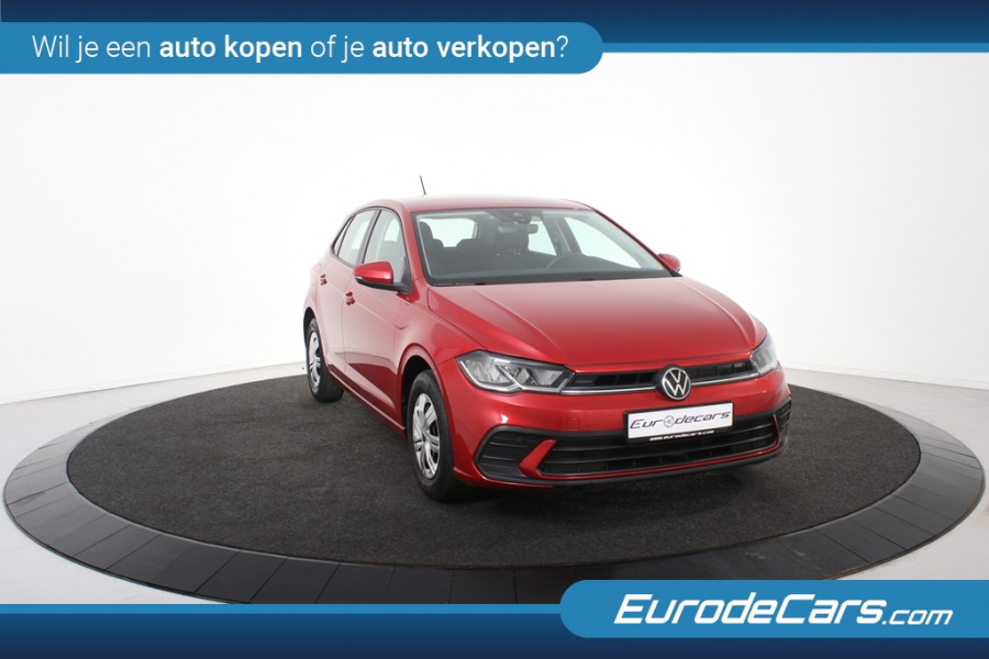 Volkswagen Polo Polo Life *1ste Eigenaar*Carplay*Cruise Control*Navigatie*