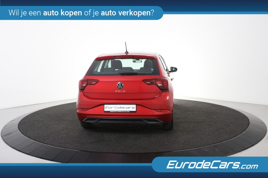 Volkswagen Polo Polo Life *1ste Eigenaar*Carplay*Cruise Control*Navigatie*