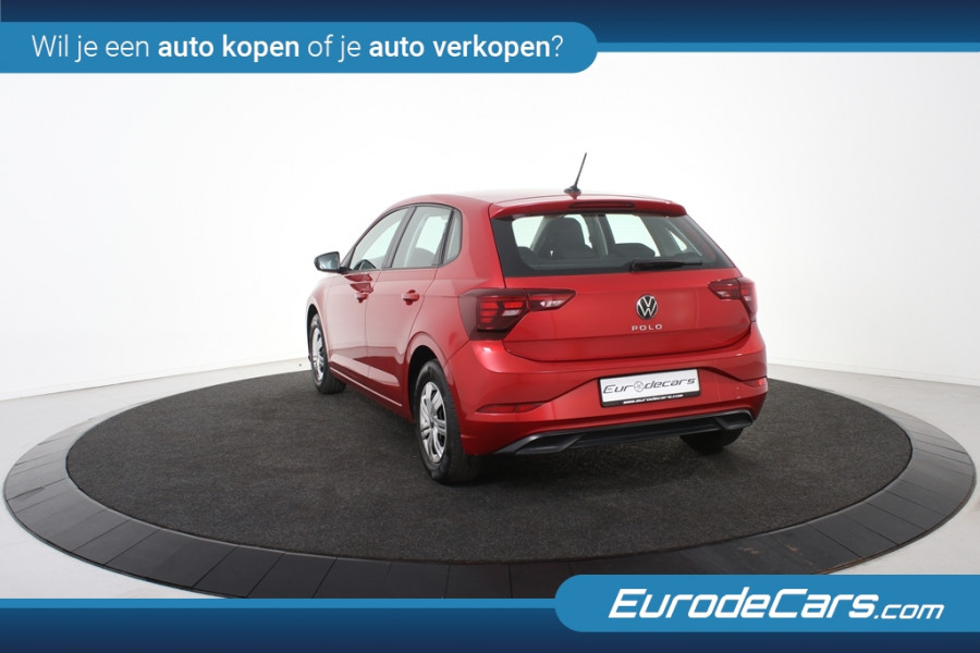 Volkswagen Polo Polo Life *1ste Eigenaar*Carplay*Cruise Control*Navigatie*