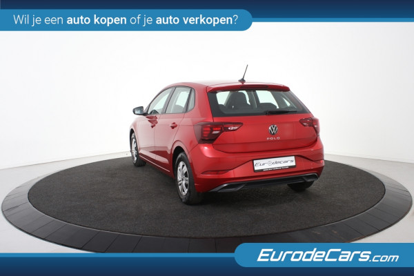 Volkswagen Polo Polo Life *1ste Eigenaar*Carplay*Cruise Control*Navigatie*