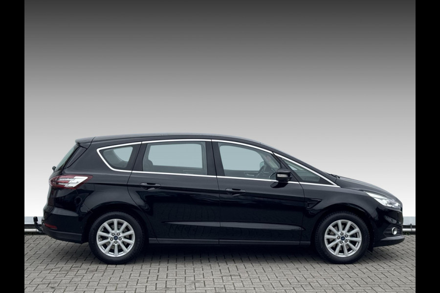 Ford S-Max 1.5 Titanium 7p. STOELVERWARMING | NAVI | TREKHAAK