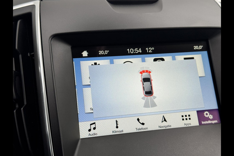 Ford S-Max 1.5 Titanium 7p. STOELVERWARMING | NAVI | TREKHAAK