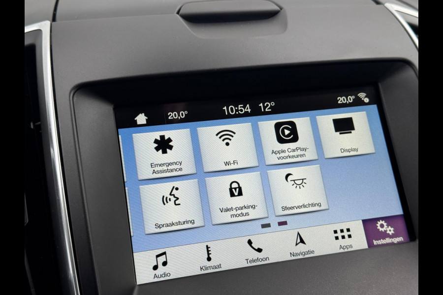 Ford S-Max 1.5 Titanium 7p. STOELVERWARMING | NAVI | TREKHAAK