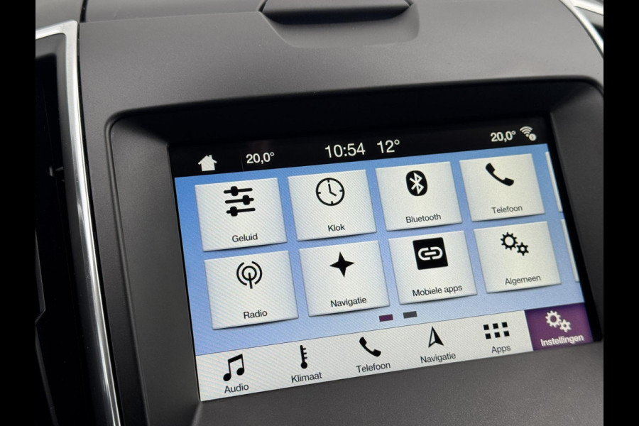 Ford S-Max 1.5 Titanium 7p. STOELVERWARMING | NAVI | TREKHAAK