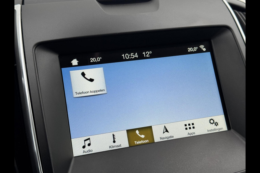 Ford S-Max 1.5 Titanium 7p. STOELVERWARMING | NAVI | TREKHAAK