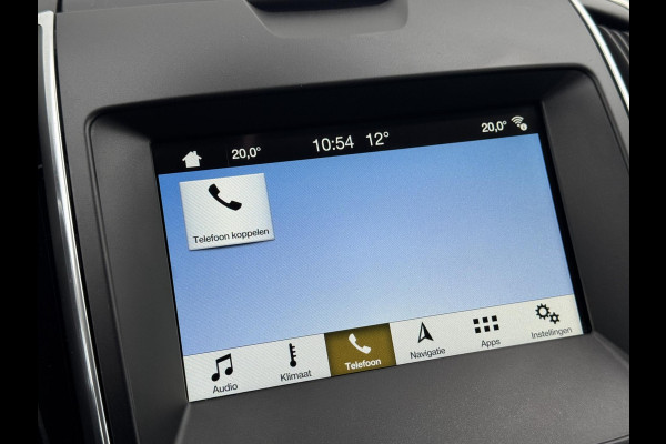 Ford S-Max 1.5 Titanium 7p. STOELVERWARMING | NAVI | TREKHAAK